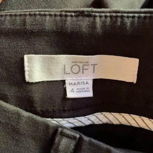 Loft Ankle Pants